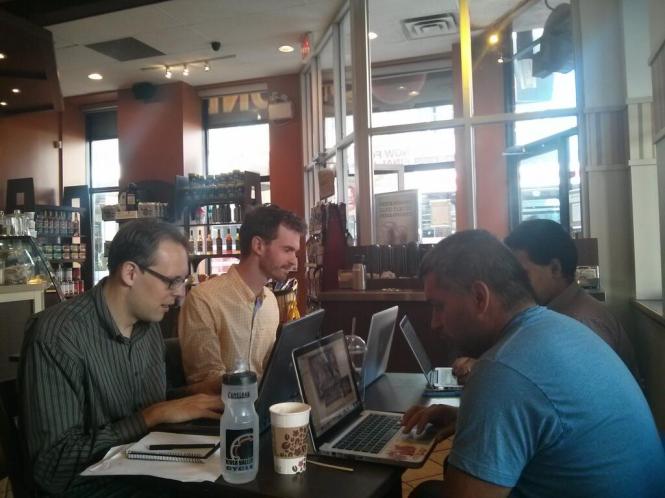 Prepping for Bitmaker Labs